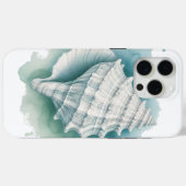 Coques Case-Mate iPhone Coquillage côtier/nautique (Verso (horizontal))