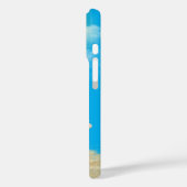 Coques Case-Mate iPhone Coquillage Dans Le Sable Au Soleil (Verso / Gauche)