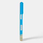 Coques Case-Mate iPhone Coquillage Dans Le Sable Au Soleil (Verso / Droite)
