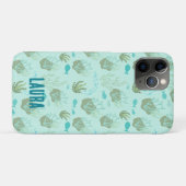 Coques Case-Mate iPhone Coquillage Océan Mer Vie Marine (Dos (Horizontal))