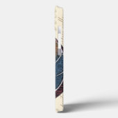 Coques Case-Mate iPhone Coquillage romantique (Verso / Gauche)