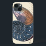 iPhone 13 Coque Coquillage romantique<br><div class="desc">Vivez-vous loin de la plage ? Pas de problème ! Profitez de ce tableau romantique de coquillages pour vous faire une image sur une plage paisible par beau temps. Cette oeuvre d'art romance la mer et les petites vagues qui vous laisseront rêver d'une visite à la plage. Obtenez ce panneau de...</div>