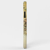 Coques Case-Mate iPhone Coquillage sur bois de chauffe (Dos/Droite)