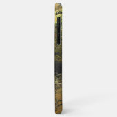 Coques Case-Mate iPhone Coquillage sur bois de chauffe (Dos/Gauche)