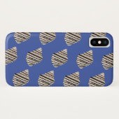 Coques Case-Mate iPhone Coquillages (Dos (Horizontal))