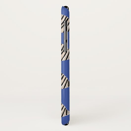 Coques Case-Mate iPhone Coquillages (Dos/Gauche)