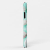 Coques Case-Mate iPhone Coquillages (Dos/Droite)