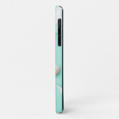 Coques Case-Mate iPhone Coquillages (Dos/Gauche)