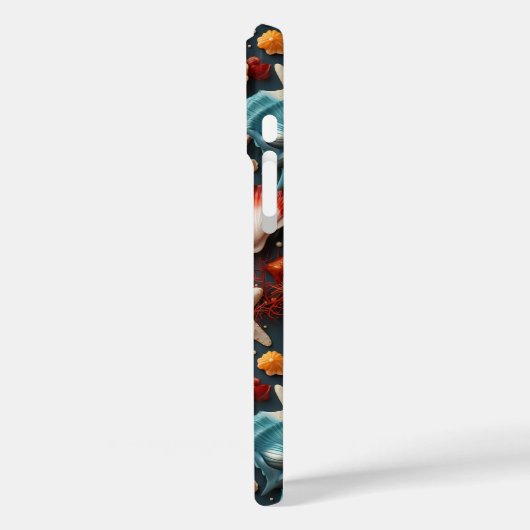 Coques Case-Mate iPhone Coquillages (Verso / Gauche)