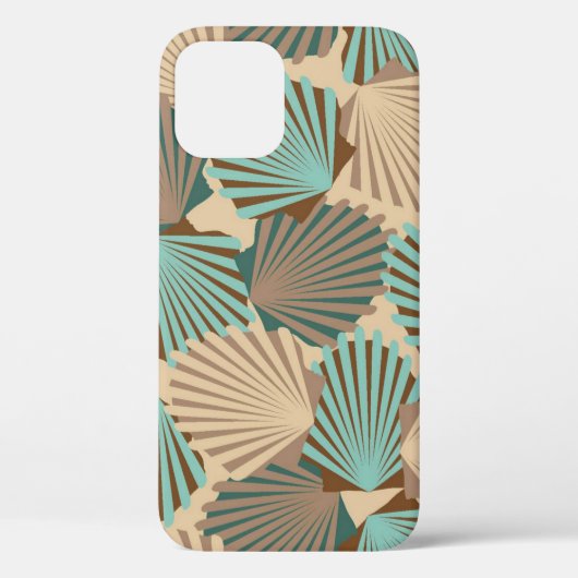 Coques Case-Mate iPhone Coquillages (Verso)