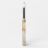 Coques Case-Mate iPhone Coquillages, Coquilles D'Argile, Coquillages D'Aig (Dos/Gauche)