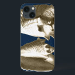 Coques Pour iPhone Coquillages de conque de sépia<br><div class="desc">Vous pouvez entendre l'océan des ces coquillage de conque bruyant et clair ! Si vous êtes soumis à une contrainte, décrivez-vous sur la plage sablonneuse chaude. Ces le coquillage de conque sont un grand ?uvre d'art avec un arrière - plan de marine pour faire l'image se tenir pour être plus...</div>