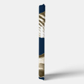 Coques Case-Mate iPhone Coquillages de conque de sépia (Verso / Droite)