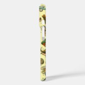 Coques Case-Mate iPhone Coquillages de coquillages Mollusk Clam Élégant Ar (Verso / Gauche)