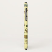 Coques Case-Mate iPhone Coquillages de coquillages Mollusk Clam Élégant Ar (Dos/Gauche)