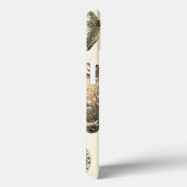 Coques Case-Mate iPhone Coquillages De Forme Unique (Verso / Droite)