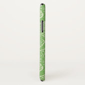 Coques Case-Mate iPhone Coquillages d'ensemble (Dos/Droite)