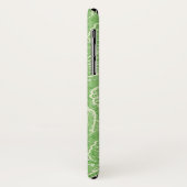 Coques Case-Mate iPhone Coquillages d'ensemble (Dos/Gauche)