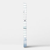 Coques Case-Mate iPhone Coquillages et perles (Verso / Gauche)