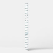 Coques Case-Mate iPhone Coquillages et perles (Verso / Droite)