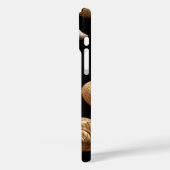 Coques Case-Mate iPhone Coquillages Intriqués (Verso / Gauche)