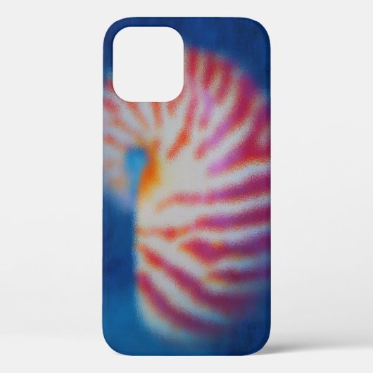 Coques Case-Mate iPhone Coquillages sous-marins sous l'eau (Verso)