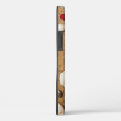 Coques Case-Mate iPhone Coquillages sur la plage (Verso / Droite)