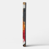 Coques Case-Mate iPhone Coquillages sur la plage (Verso / Gauche)