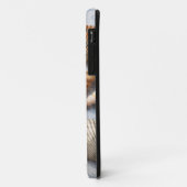 Coques Case-Mate iPhone Coquillages sur le contexte d'Ancre (Dos/Gauche)