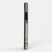 Coques Case-Mate iPhone Coquillages sur le sable par la mer (Dos/Droite)