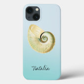 Coques Case-Mate iPhone Coquille de Nautilus (Verso)
