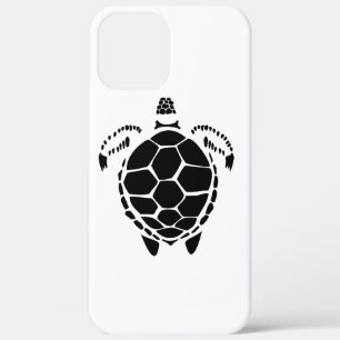 Case-Mate iPhone Case Coquille de tortue de la mer Noire