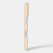 Coques Case-Mate iPhone Coquille d'huître et Perle Unisexe (Verso / Droite)
