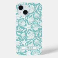 Coquilles Aqua Personnalisées