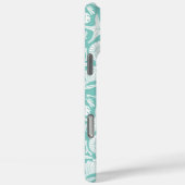 Coques Case-Mate iPhone Coquilles d'Aqua Personnalisées (Verso / Droite)