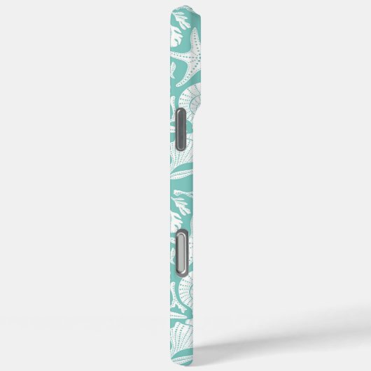 Coques Case-Mate iPhone Coquilles d'Aqua Personnalisées (Verso / Droite)