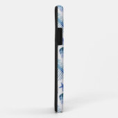 Coques Case-Mate iPhone Coquilles d'aquarelle (Dos/Droite)