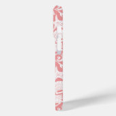Coques Case-Mate iPhone Coquilles de Corail Personnalisées (Verso / Gauche)