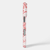 Coques Case-Mate iPhone Coquilles de corail personnalisées (Verso / Droite)