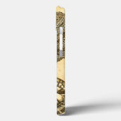 Coques Case-Mate iPhone Coquilles neutres et collection de corail (Verso / Gauche)