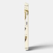 Coques Case-Mate iPhone Coquilles vintages de cône (Verso / Gauche)