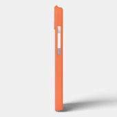 Coques Case-Mate iPhone Corail (Verso / Gauche)