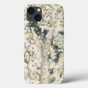 Etui iPhone 13 Corail antique d'aquarelle
