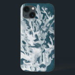 Etui iPhone Case-Mate Corail azur I<br><div class="desc">Marine</div>
