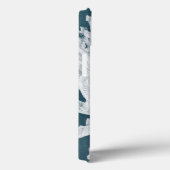 Coques Case-Mate iPhone Corail azur I (Verso / Droite)