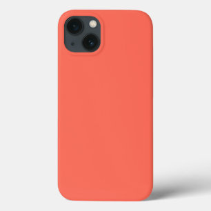 Case-Mate iPhone Case Corail clair solide