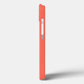 Coques Case-Mate iPhone Corail clair solide (Verso / Gauche)