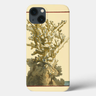 Etui iPhone 13 Corail par la mer