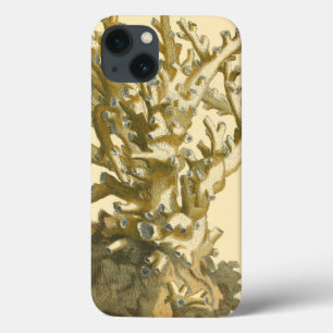 Etui iPhone 13 Corail par la mer