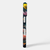 Coques Case-Mate iPhone Corail Reef (Verso / Droite)
